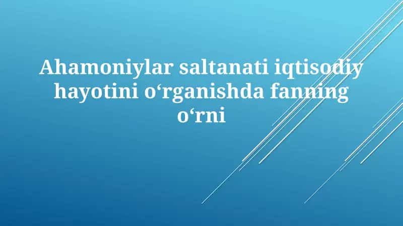 Arxeologik Dalillar va Moddiy Madaniyat