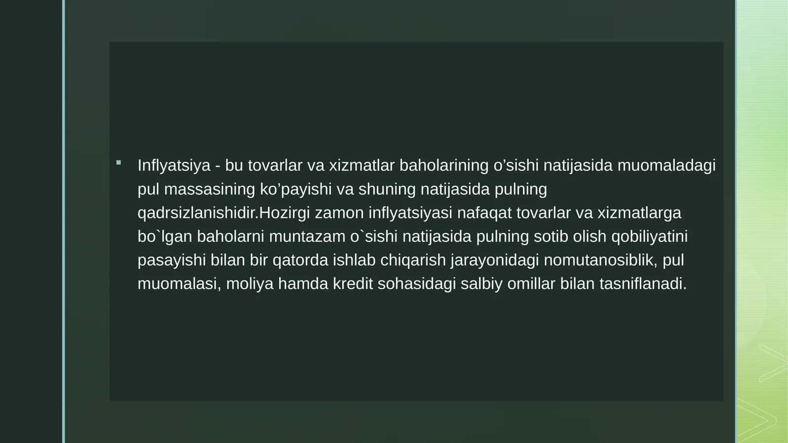 Inflyatsiya