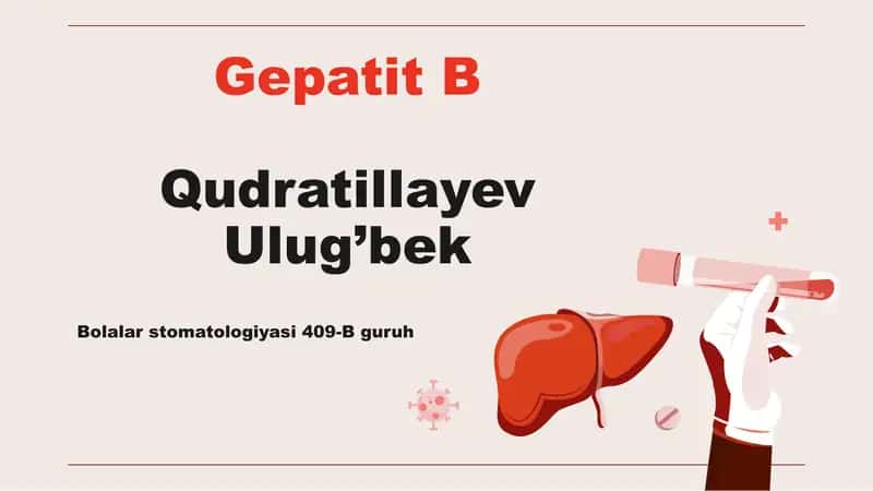 Gepatit B