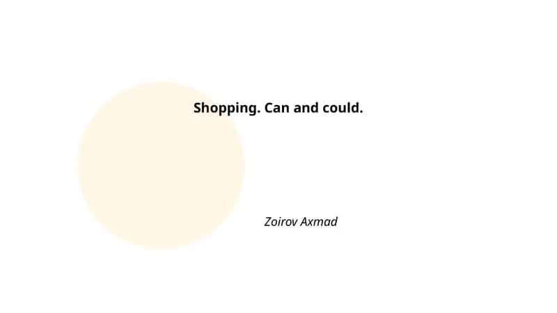 The Evolution of Online Shopping