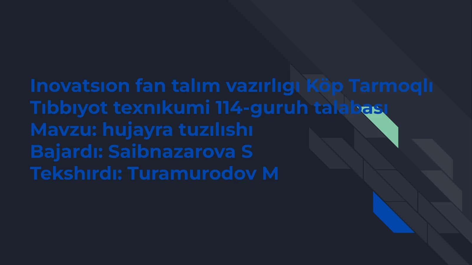 Tuzılıshı va funksional birligi