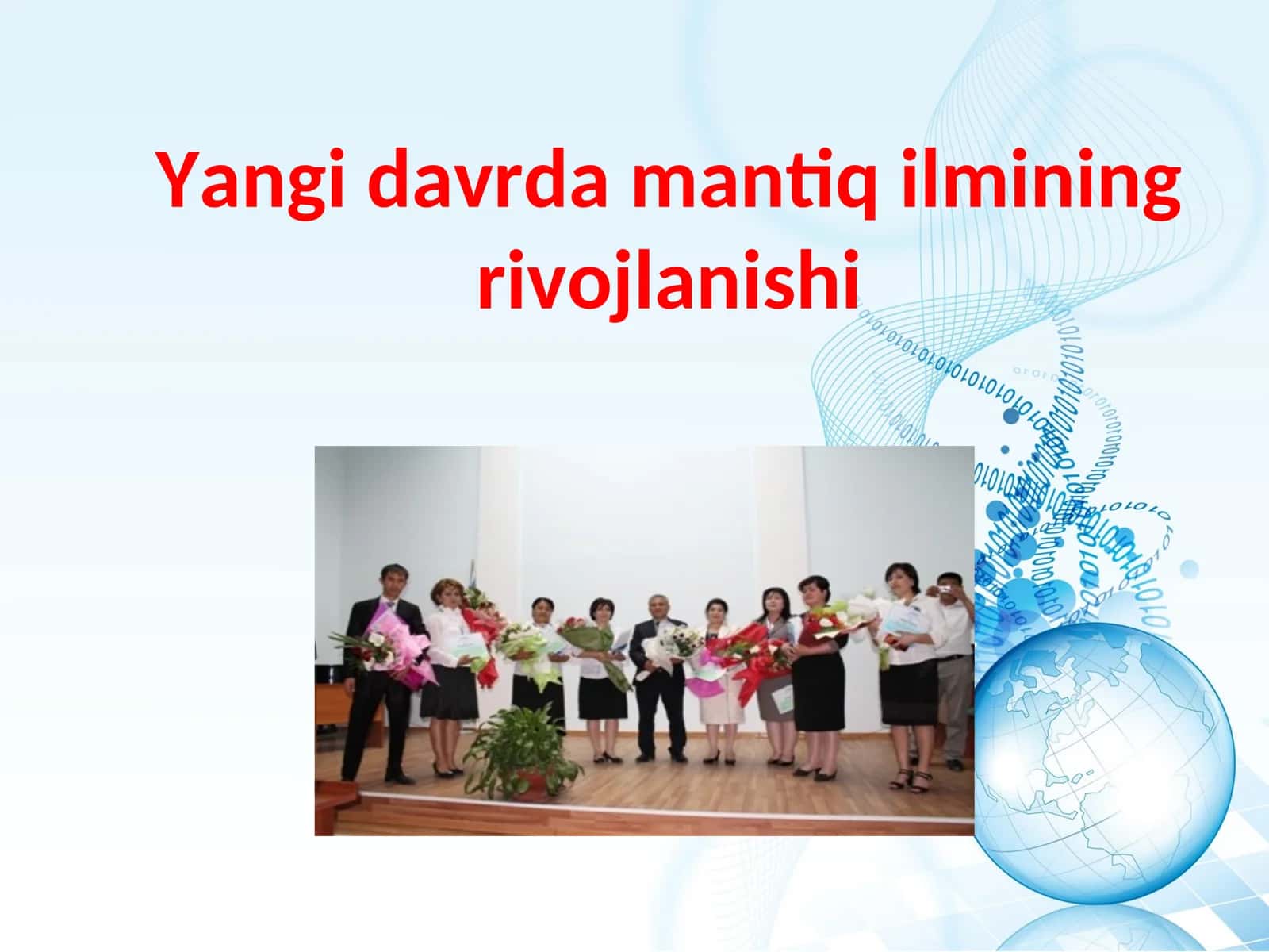 Mantiq ilmi