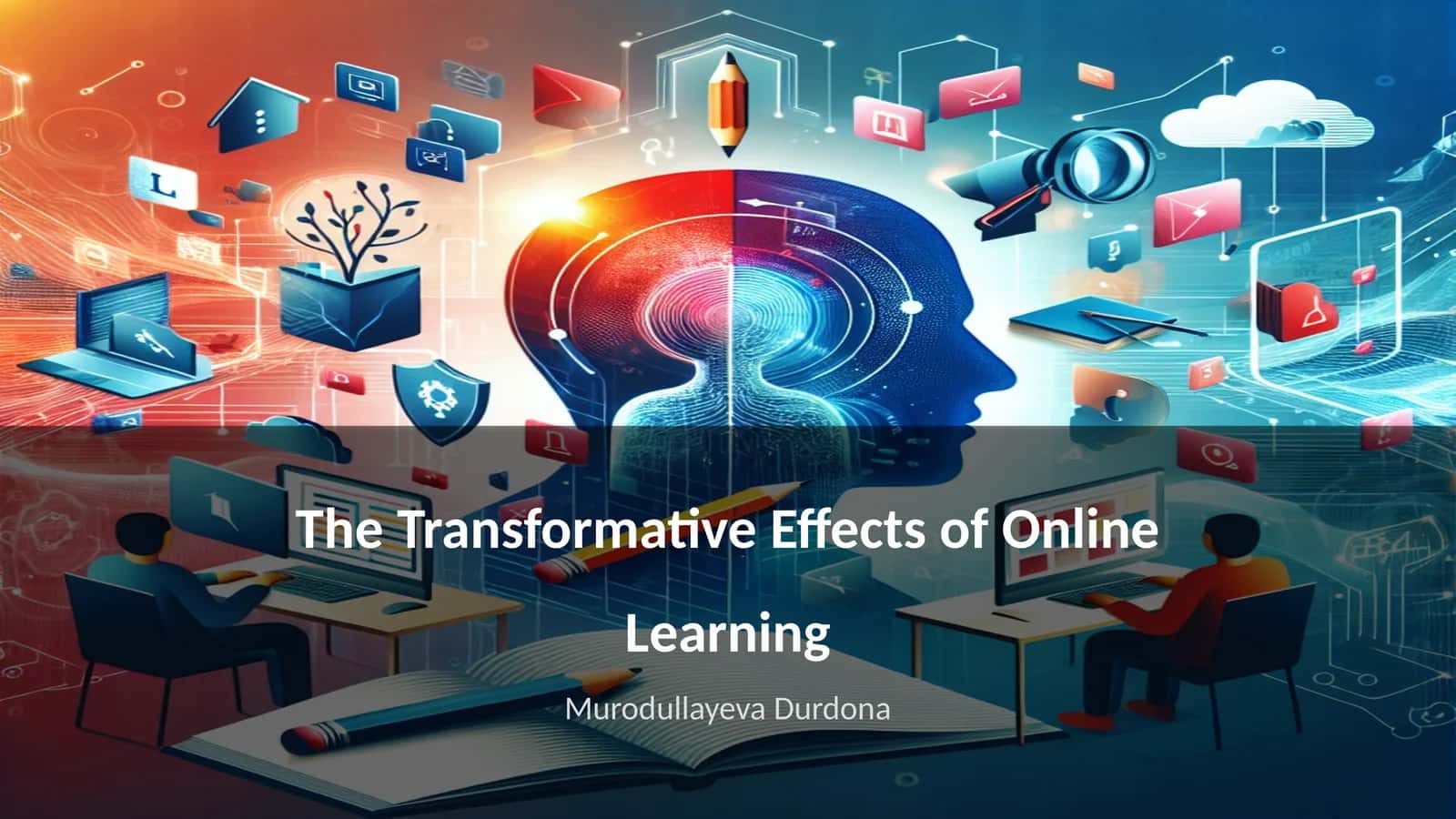 The Transformative Effects of Online Learning