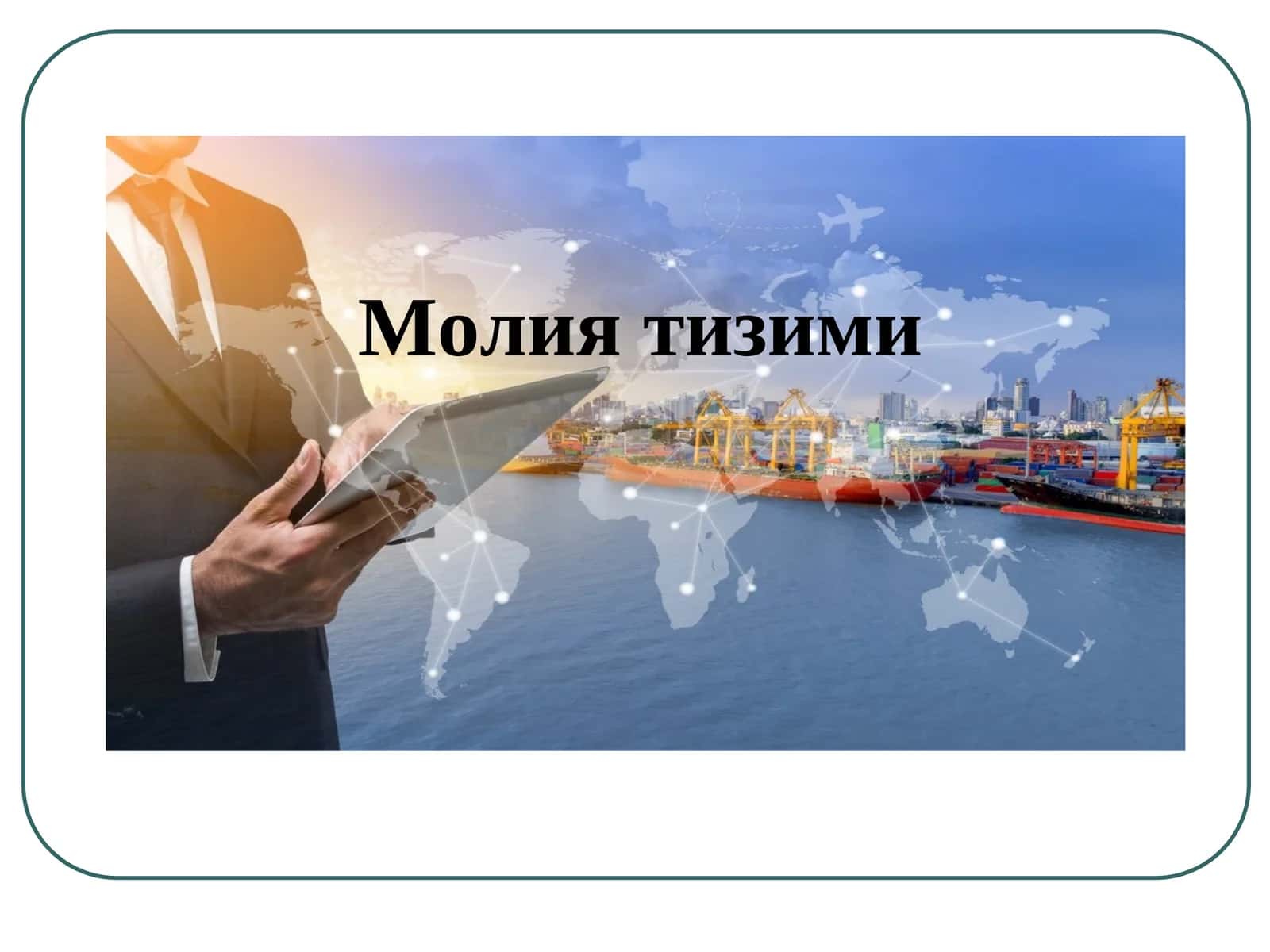 Молия тизими