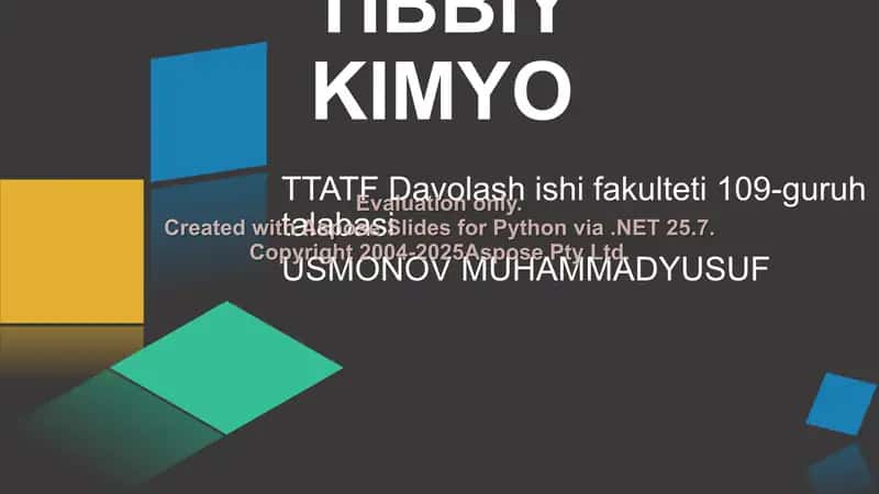 Yurak glikozidlarining kimyoviy tuzilishi va ahamiyati
