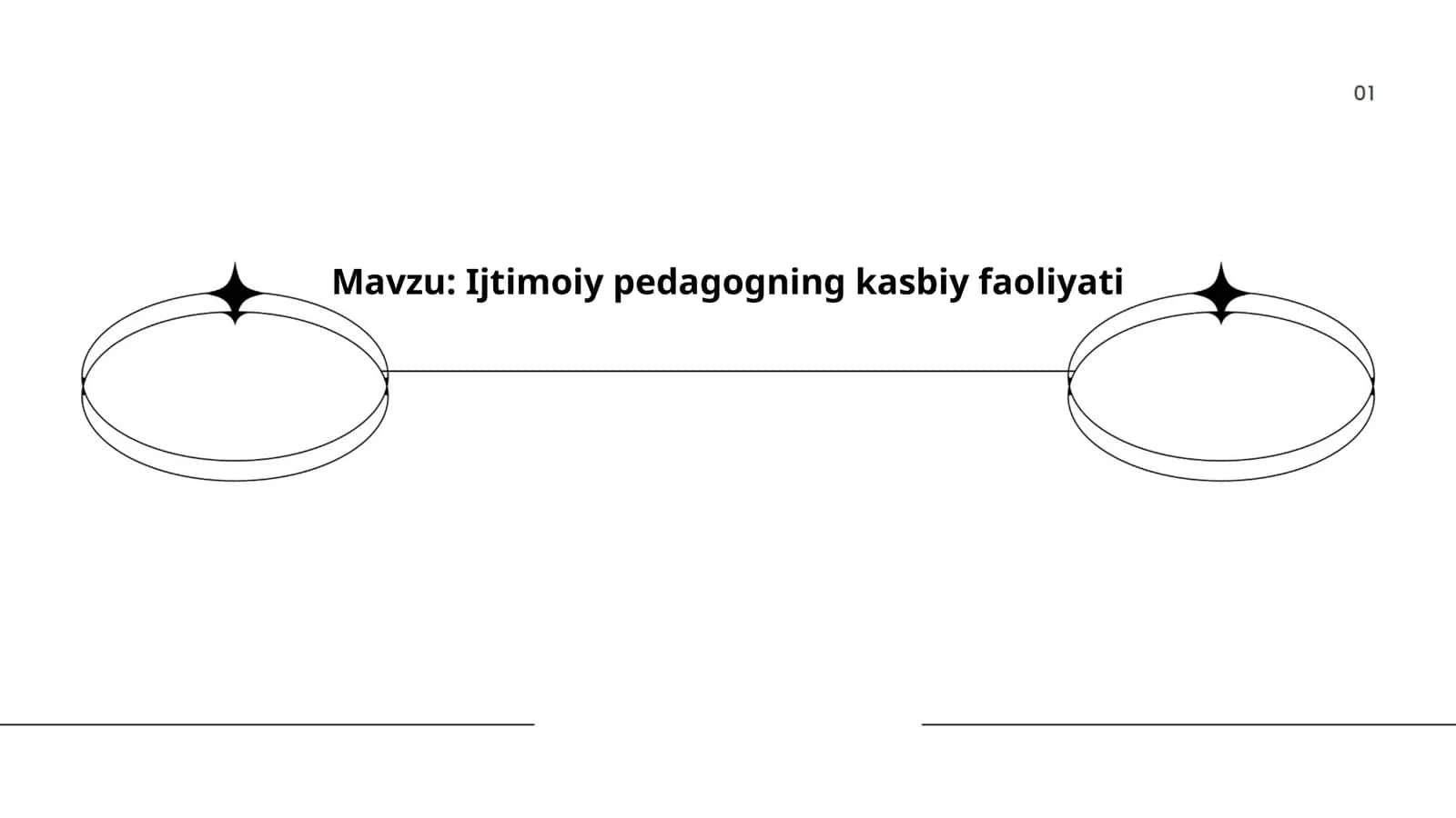 Ijtimoiy pedagogning kasbiy faoliyati