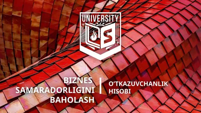 Bizness amaradorligini baholash
