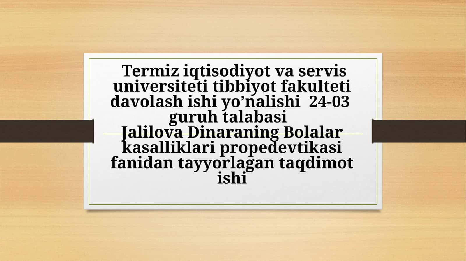 Suyaklardamineraltuzlarningto'planishivaboshqarilishi