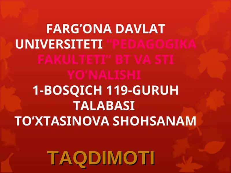 Abu Rayxon Beruniyning Hayoti va Pedagogik Qarashlari