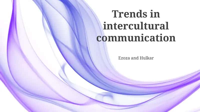 The Importance of Cultural Intelligence in the Modern Workplace