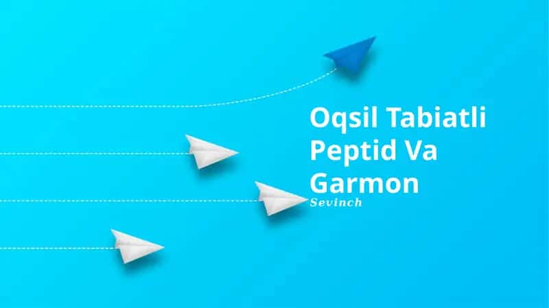 Oqsil Tabiatli Peptid Va Garmon