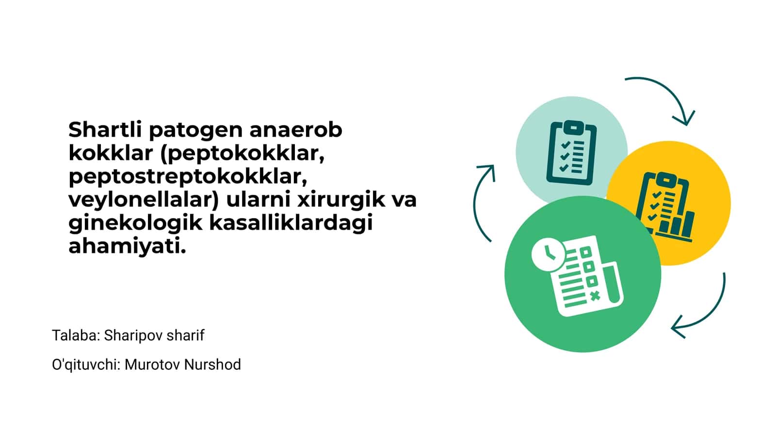 Shartli patogen anaeroblar