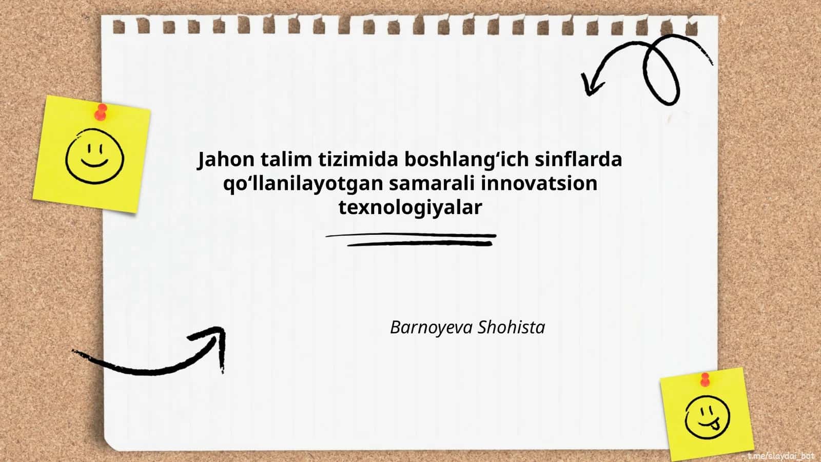 Interfaol metodlar