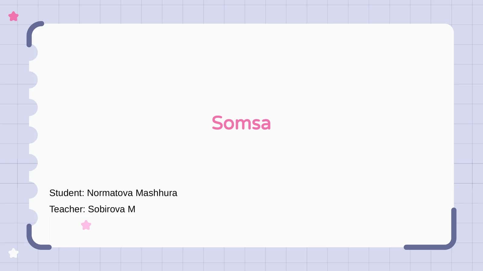 Somsa