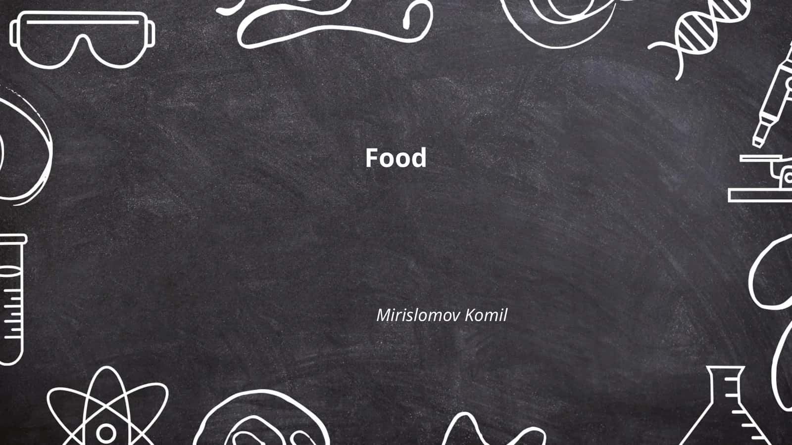 Sustainable Food Practices