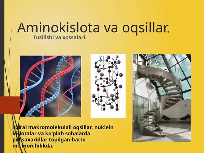 Aminokislotavaoqsillar