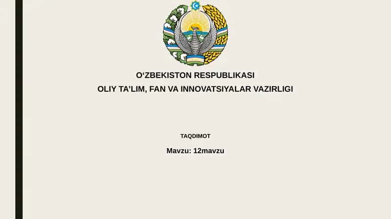 Ekstrakranial arteriyalardagi zamonaviy operatsiyalar: Umumiy ma'lumot