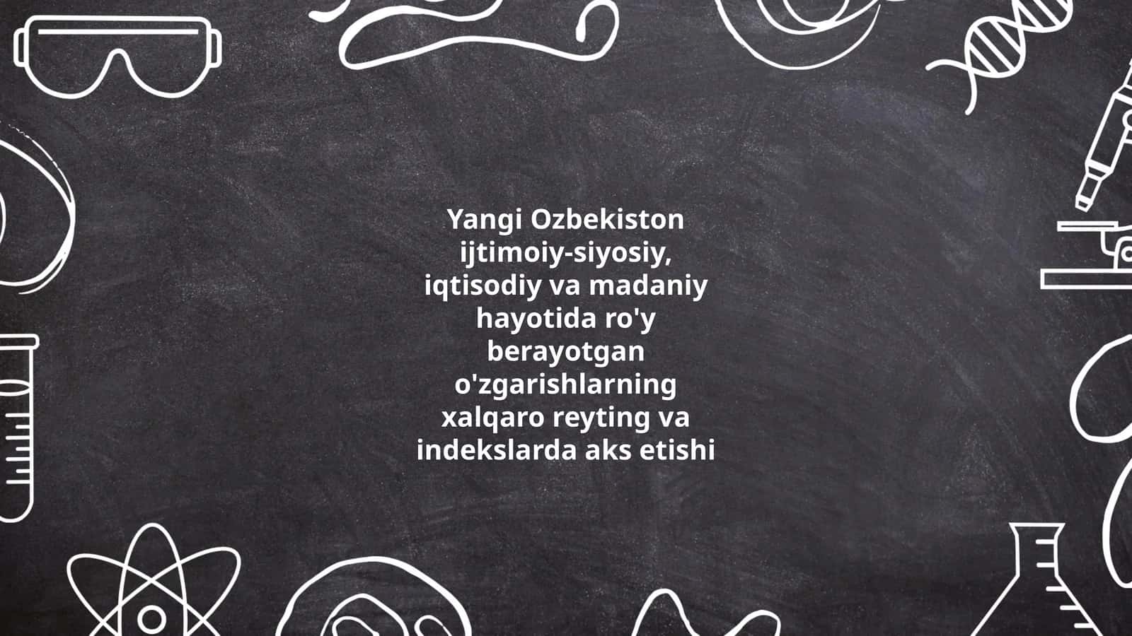 Yangi Ozbekiston