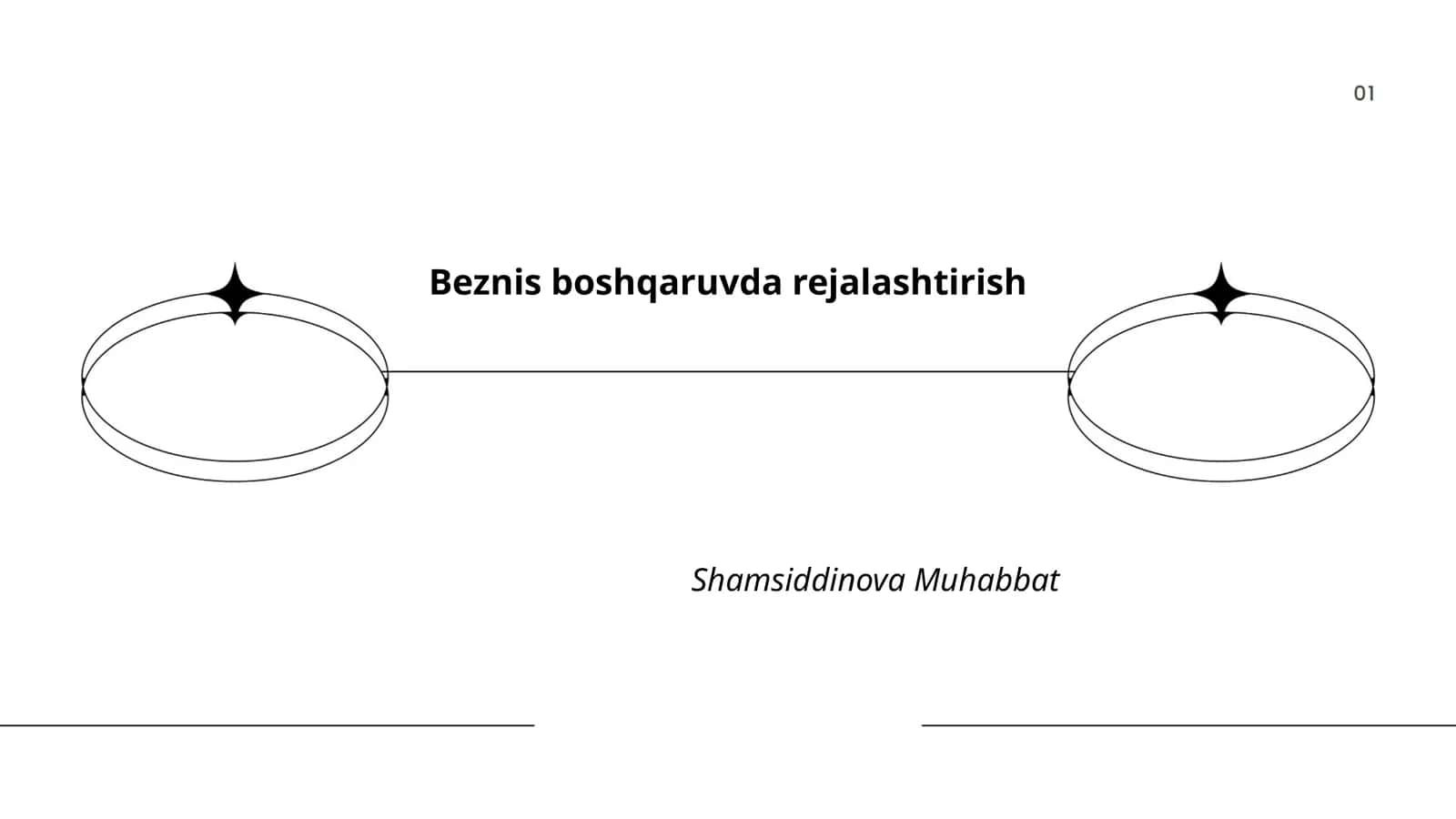 Strategik rejalashtirish