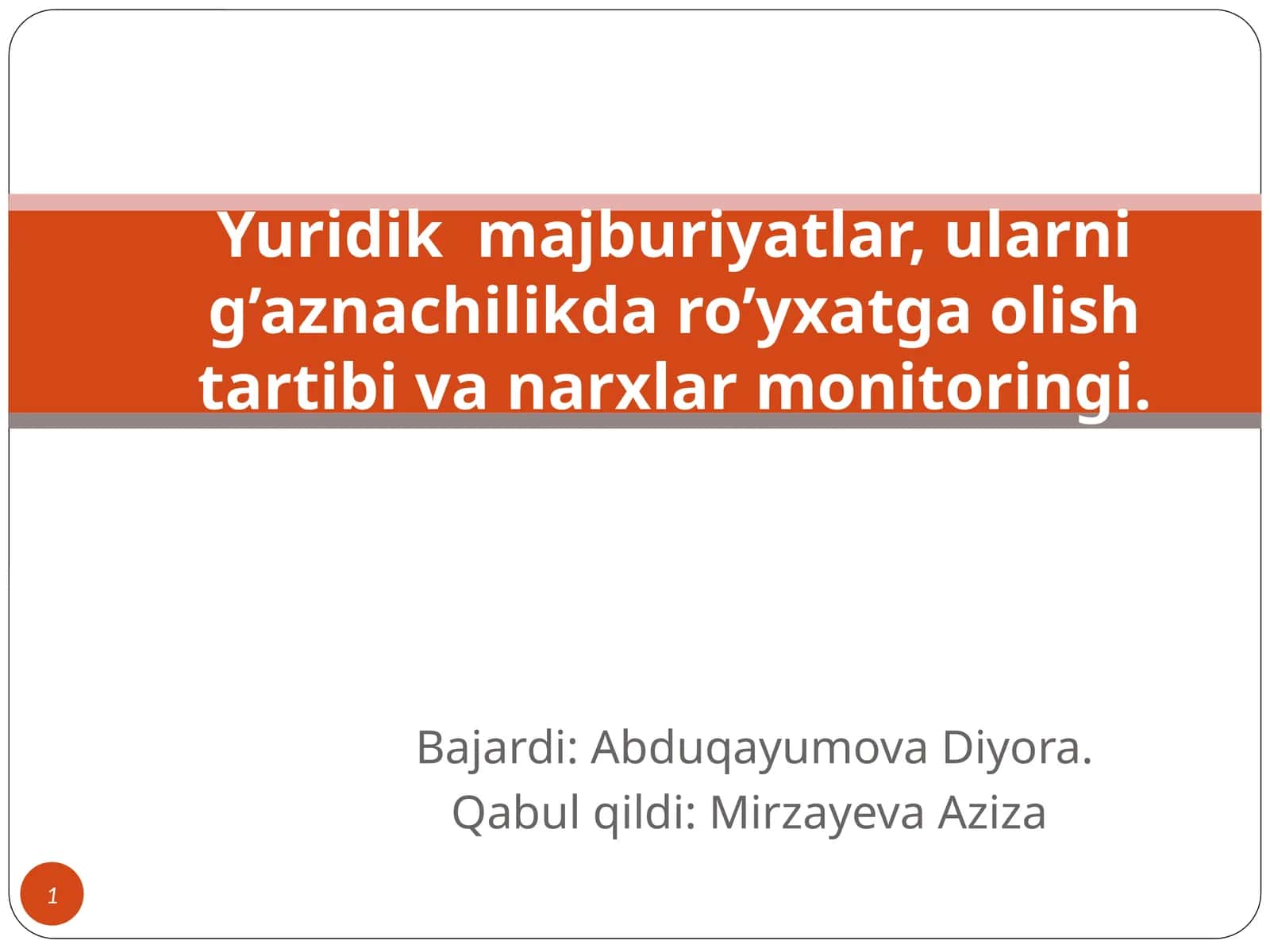 Moliyaviynazoratningbosqichlari