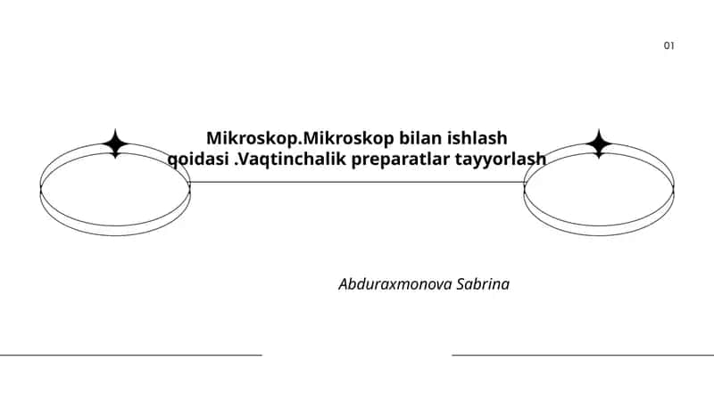 Mikroskop