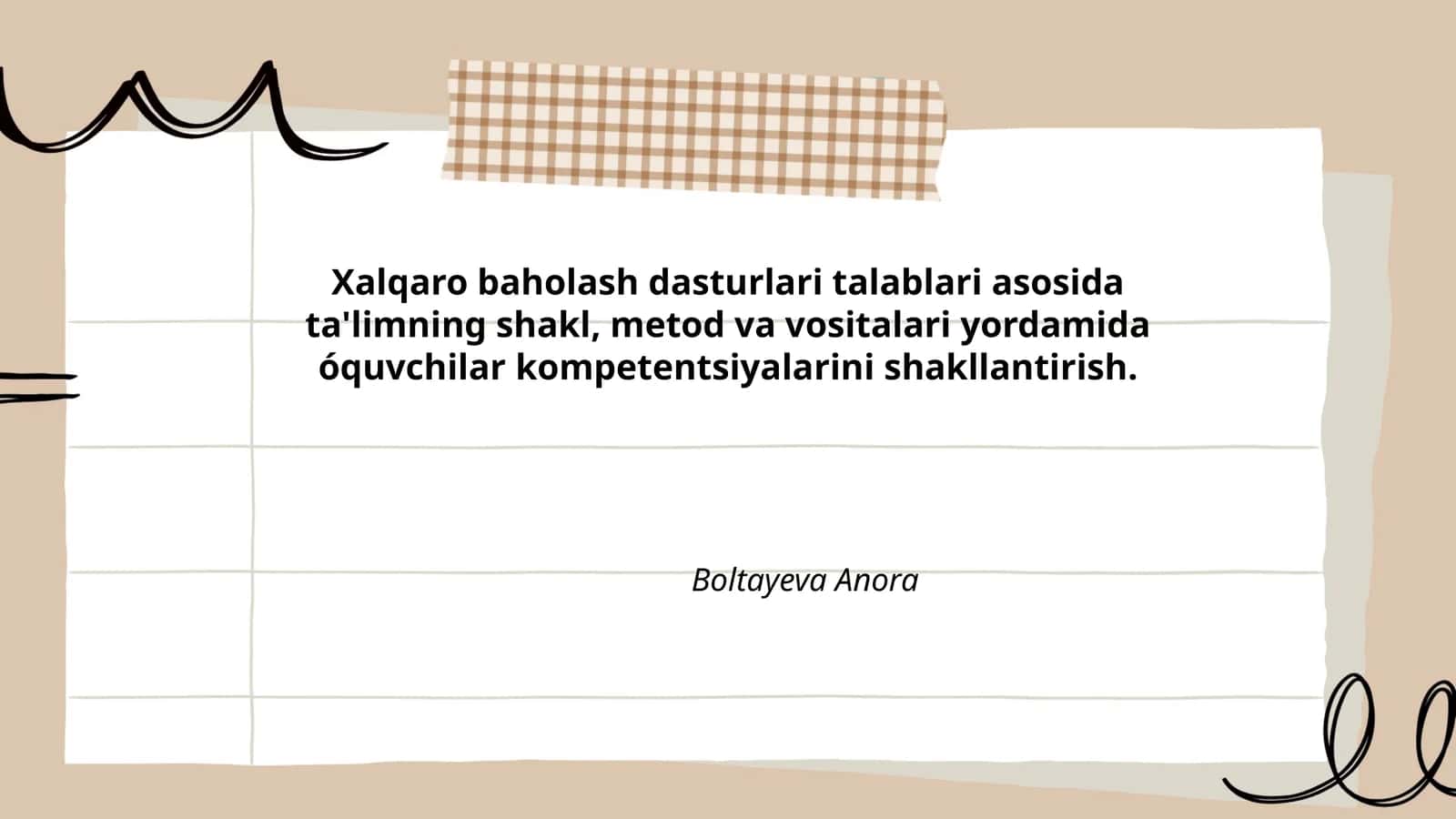 Xalqaro Baholash Dasturlari