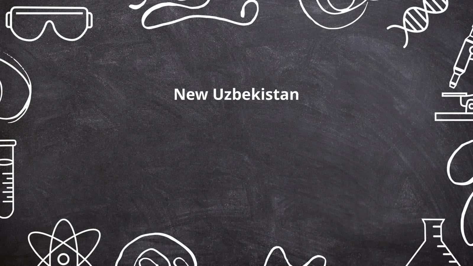 Economic Reforms in New Uzbekistan