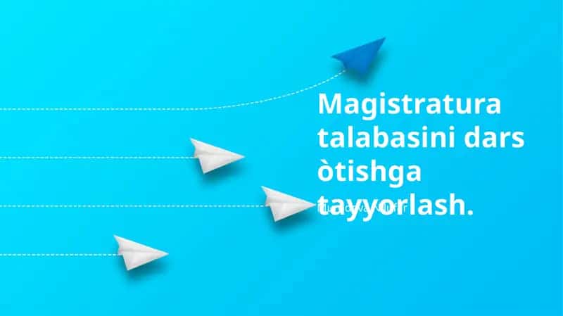 Strategik O'quv Rejasi