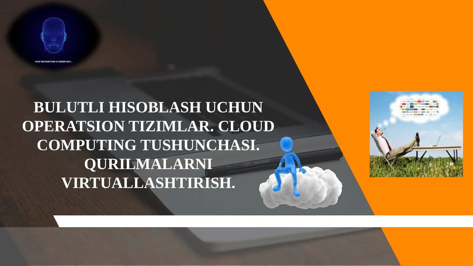 Bulutli hisoblashlar uchun operatsion tizimlar