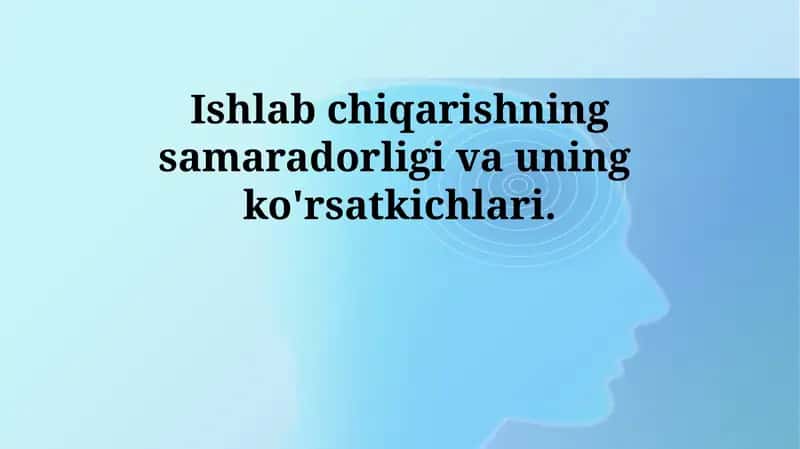 Mehnat unumdorligi