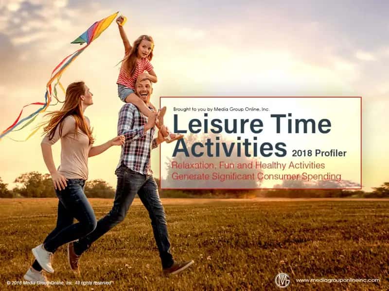 How Americans Allocate Their Leisure Time