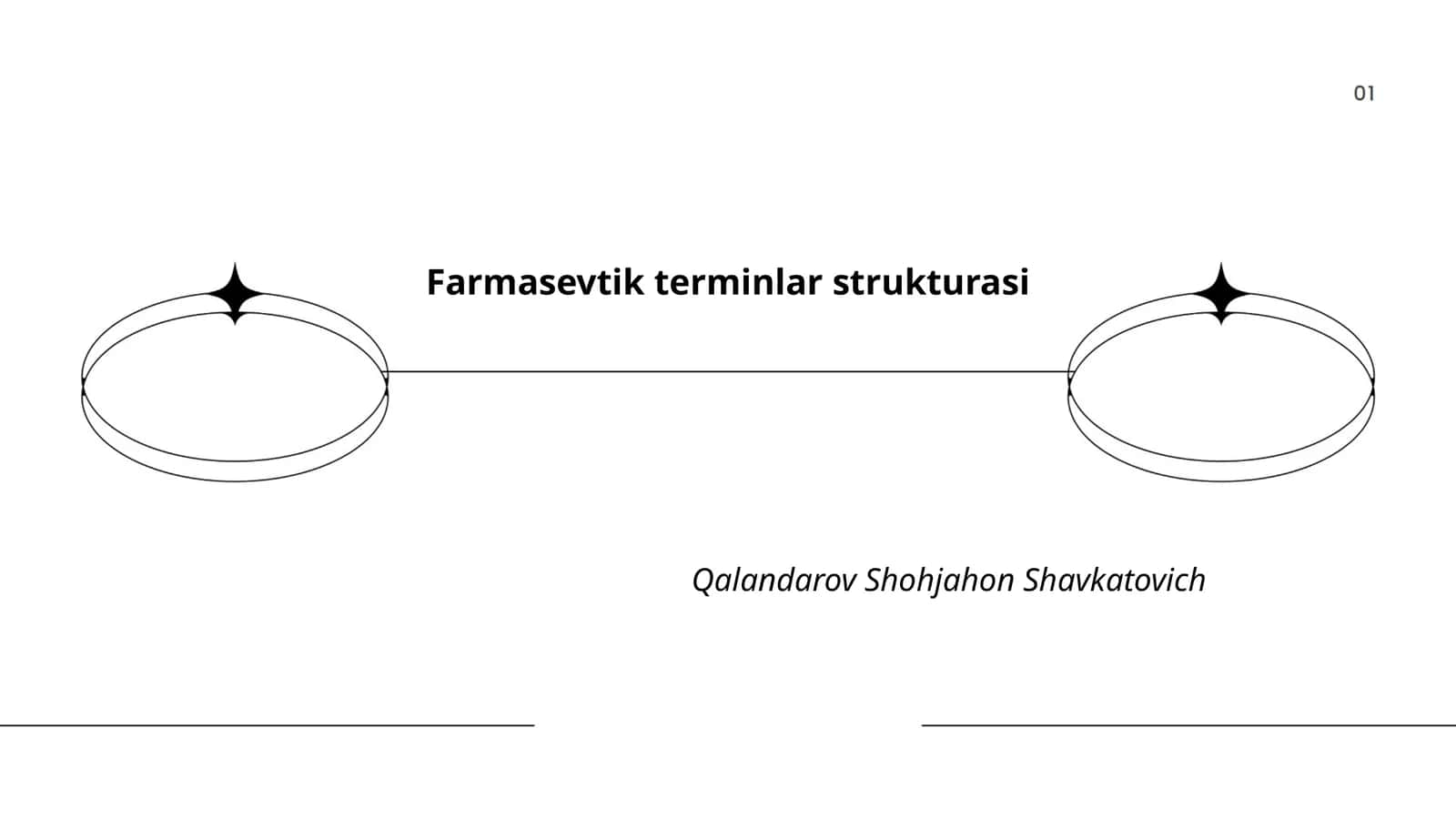Farmasevtik terminlar strukturasi