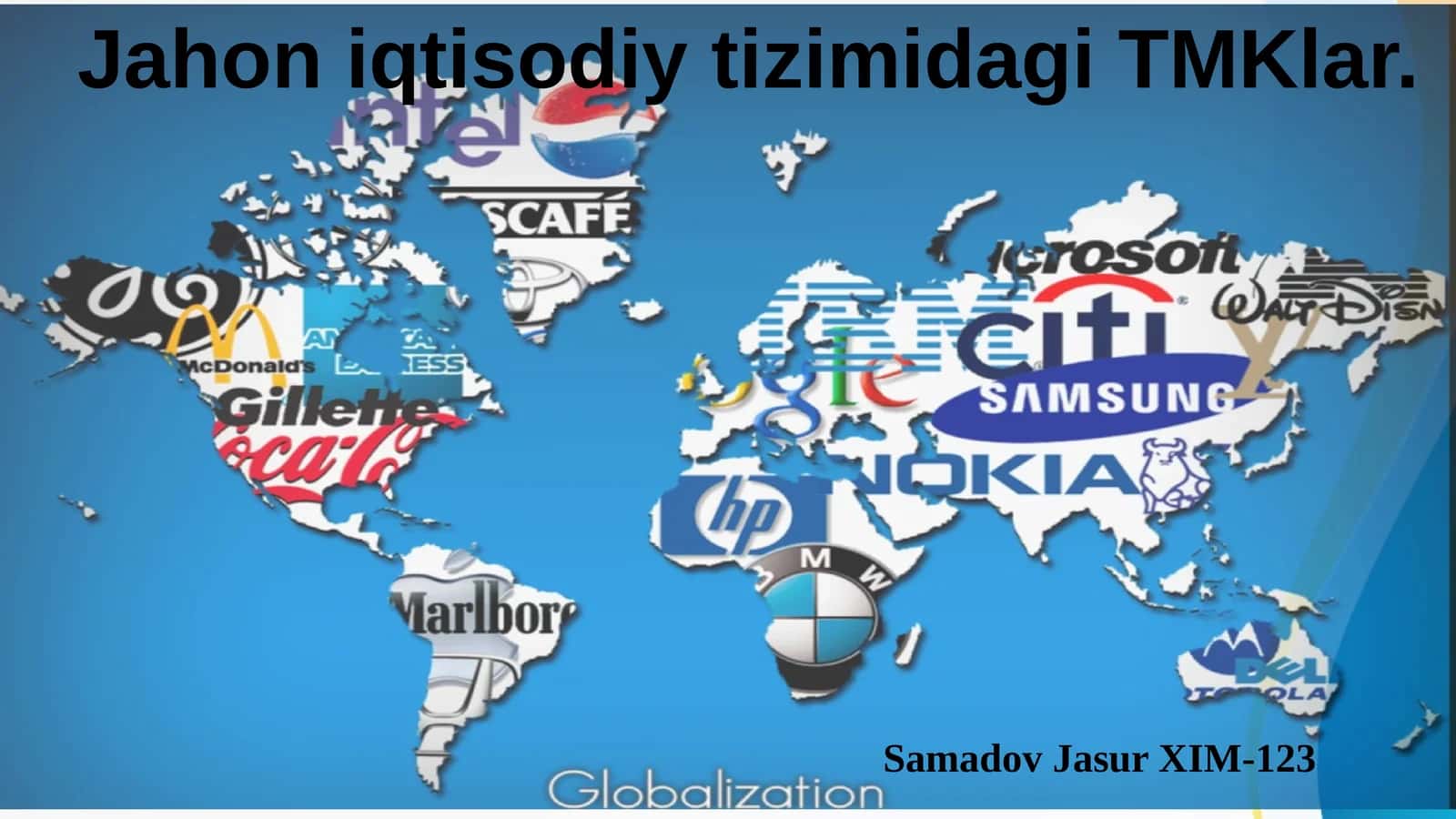 TMKlar faoliyatining fiskal va iqtisodiy samaralari