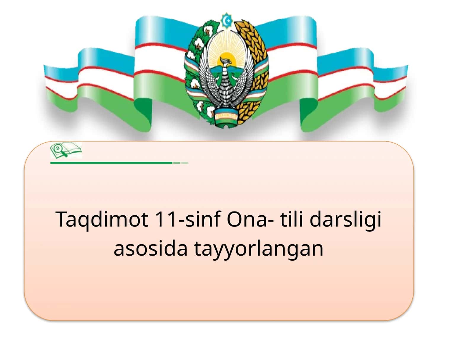 11-sinf ona tili 24.Nutqning ifodaliligi