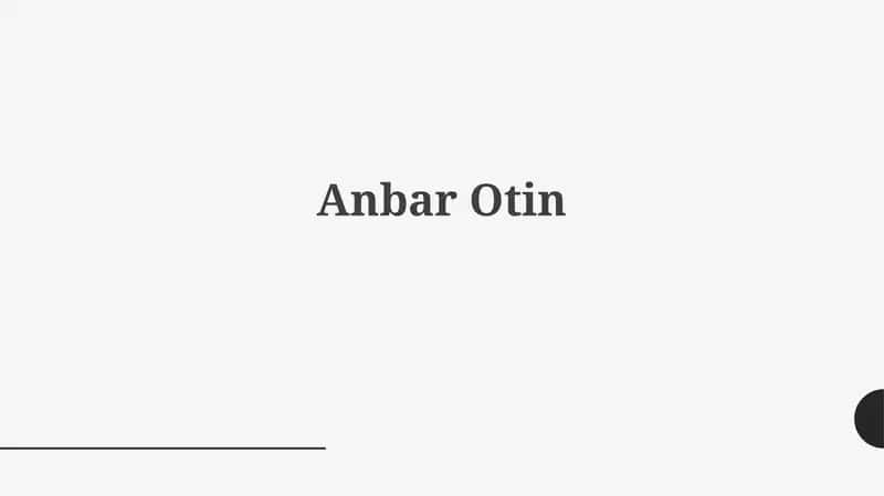 Amber
