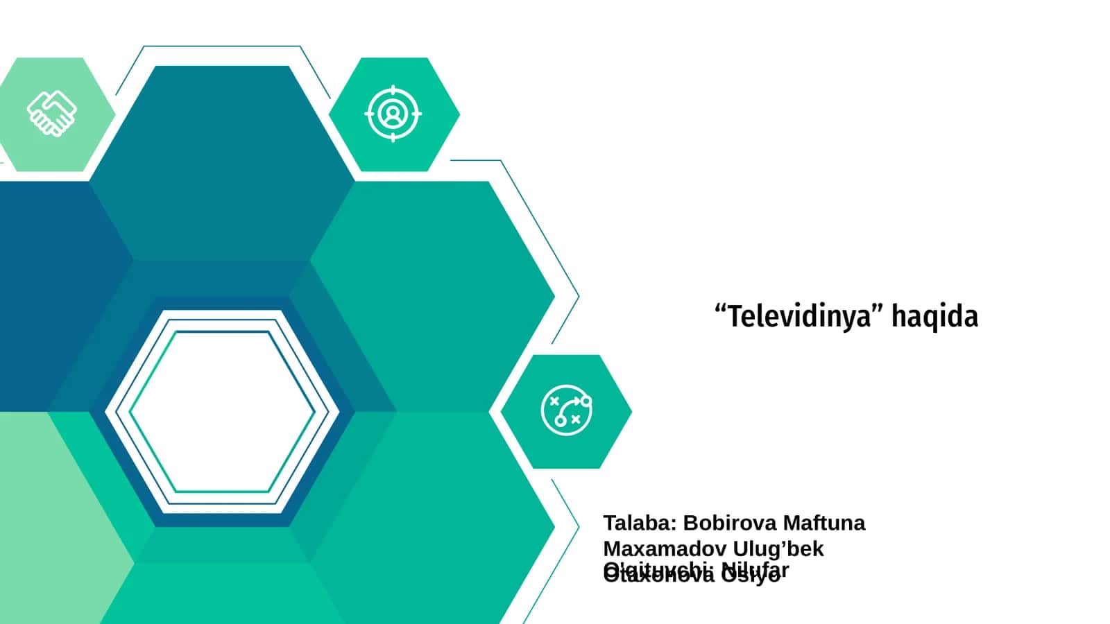 Televideniya
