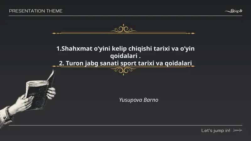 Shahxmat oʻyini kelip chiqishi tarixi va oʻyin qoidalari