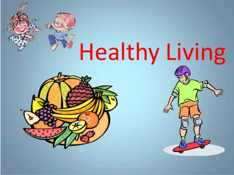Healthy lifestyle