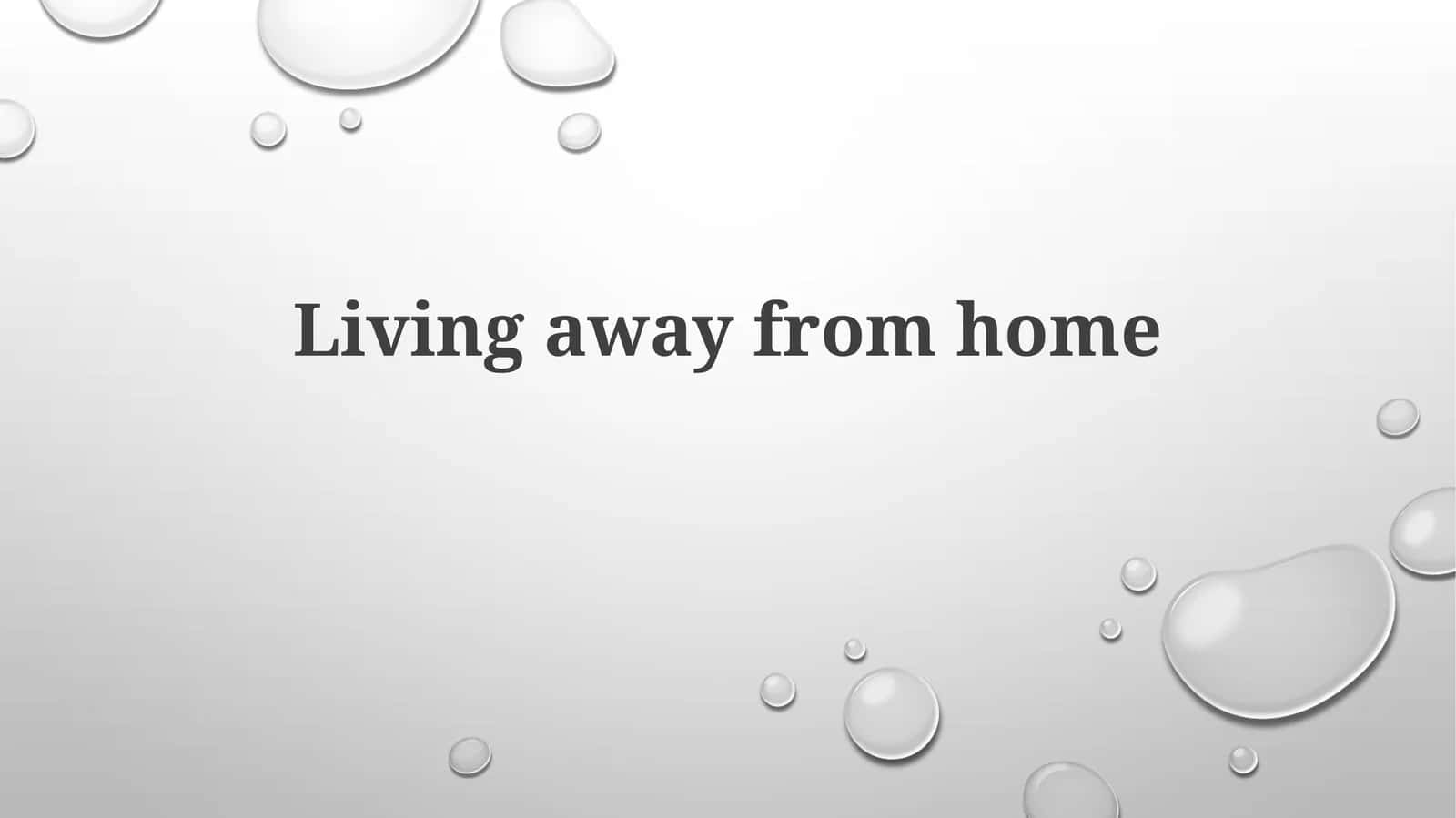 Thriving on Your Own: Essentials for Independent Living