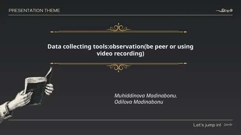 Peer Observation Protocols and Guidelines