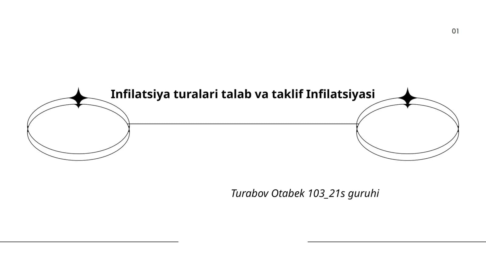 Talab va taklif nazariyasi