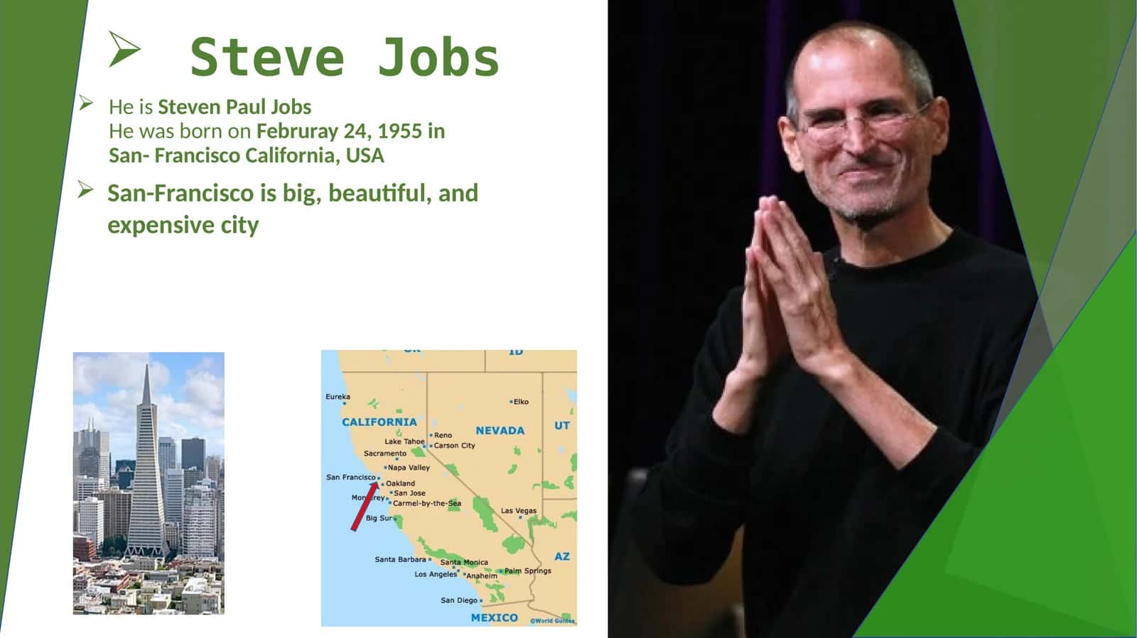 Steve Jobs