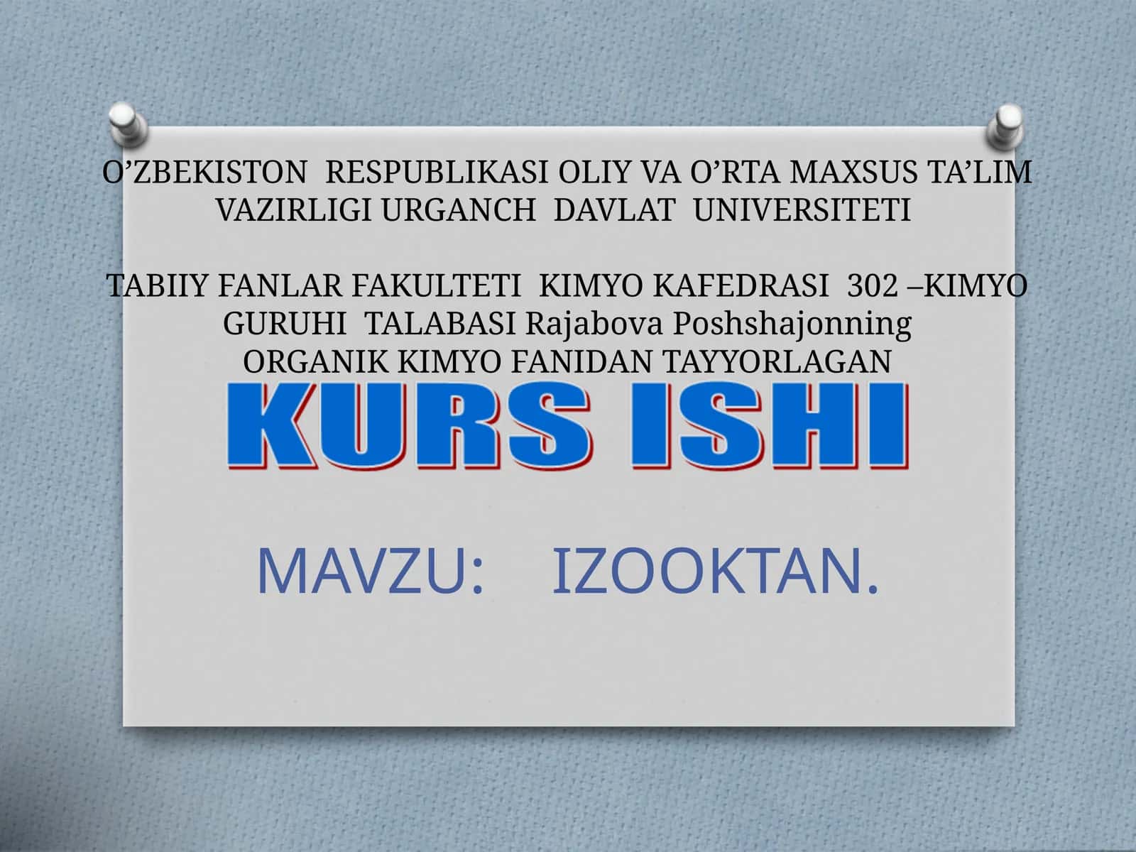 IZOOKTAN
