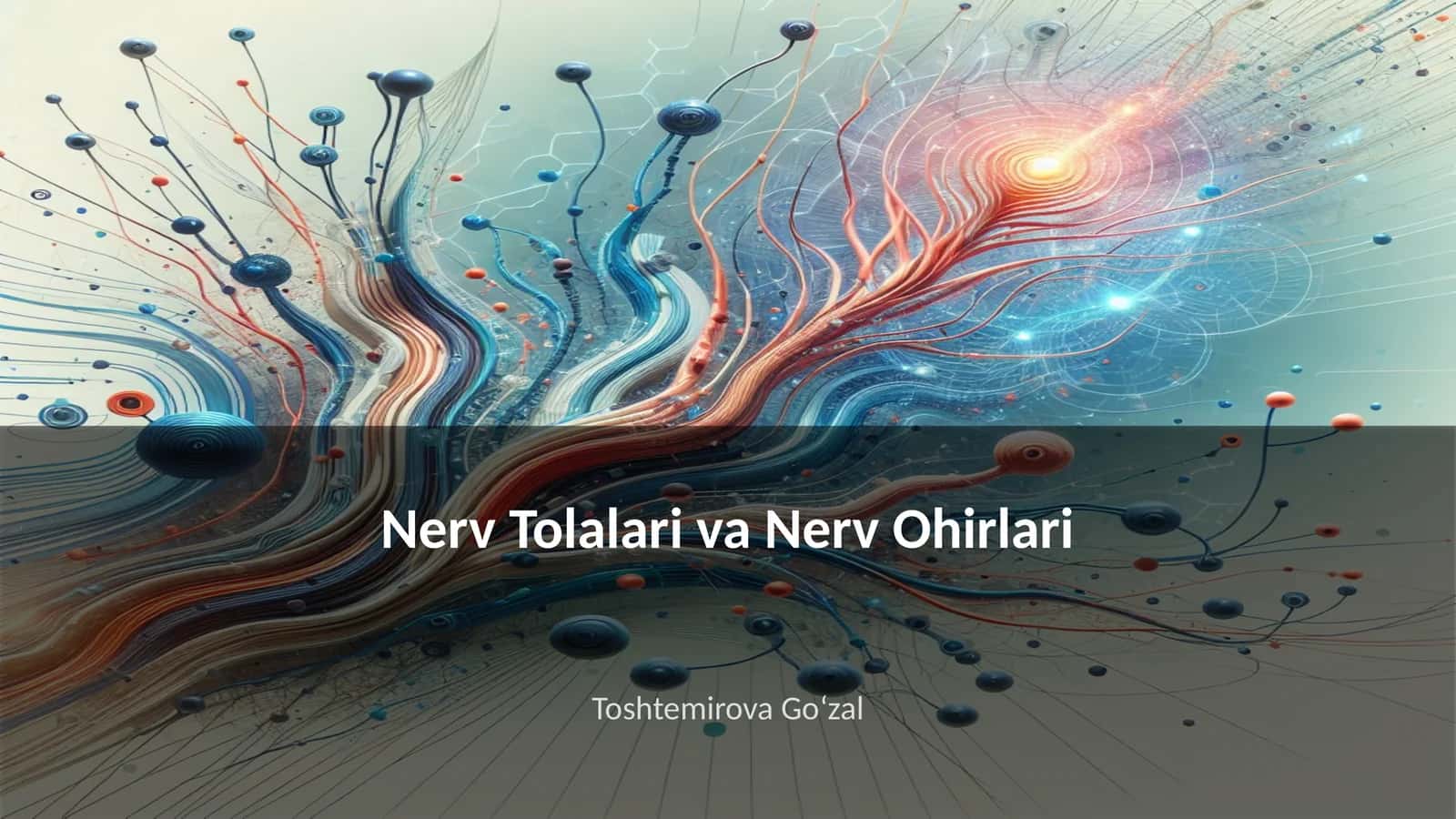 Nerv Tolalari va Nerv Ohirlari
