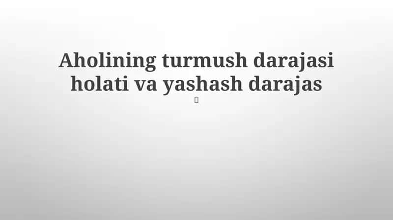 Ish va shaxsiy hayot muvozanati
