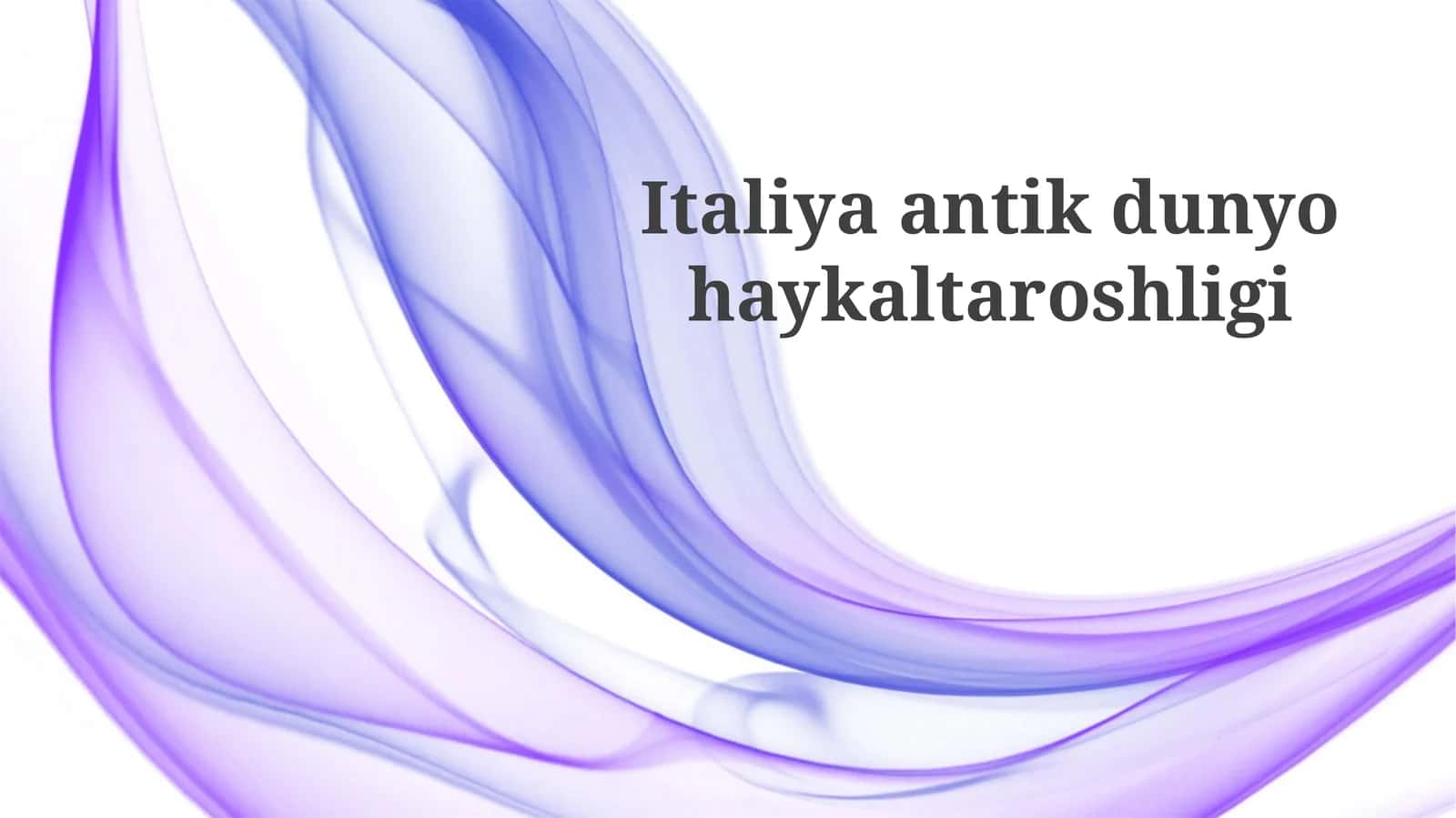 Etruriya haykaltaroshligi