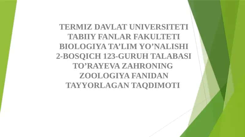 Reptiliyalar muhofazasi