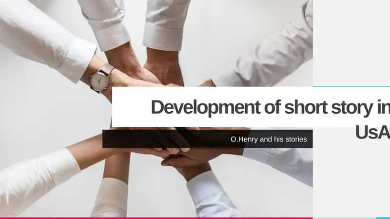 O.Henryand his stories