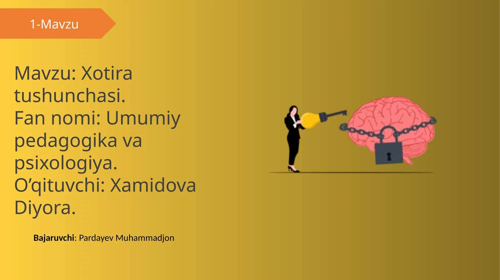 Xotiratushuncha