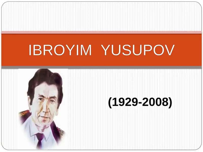 Qoraqalpog‘istonning Chimboytumani hududidagi Azotovulida 1929-yilning 5-may kun itavallud topgan